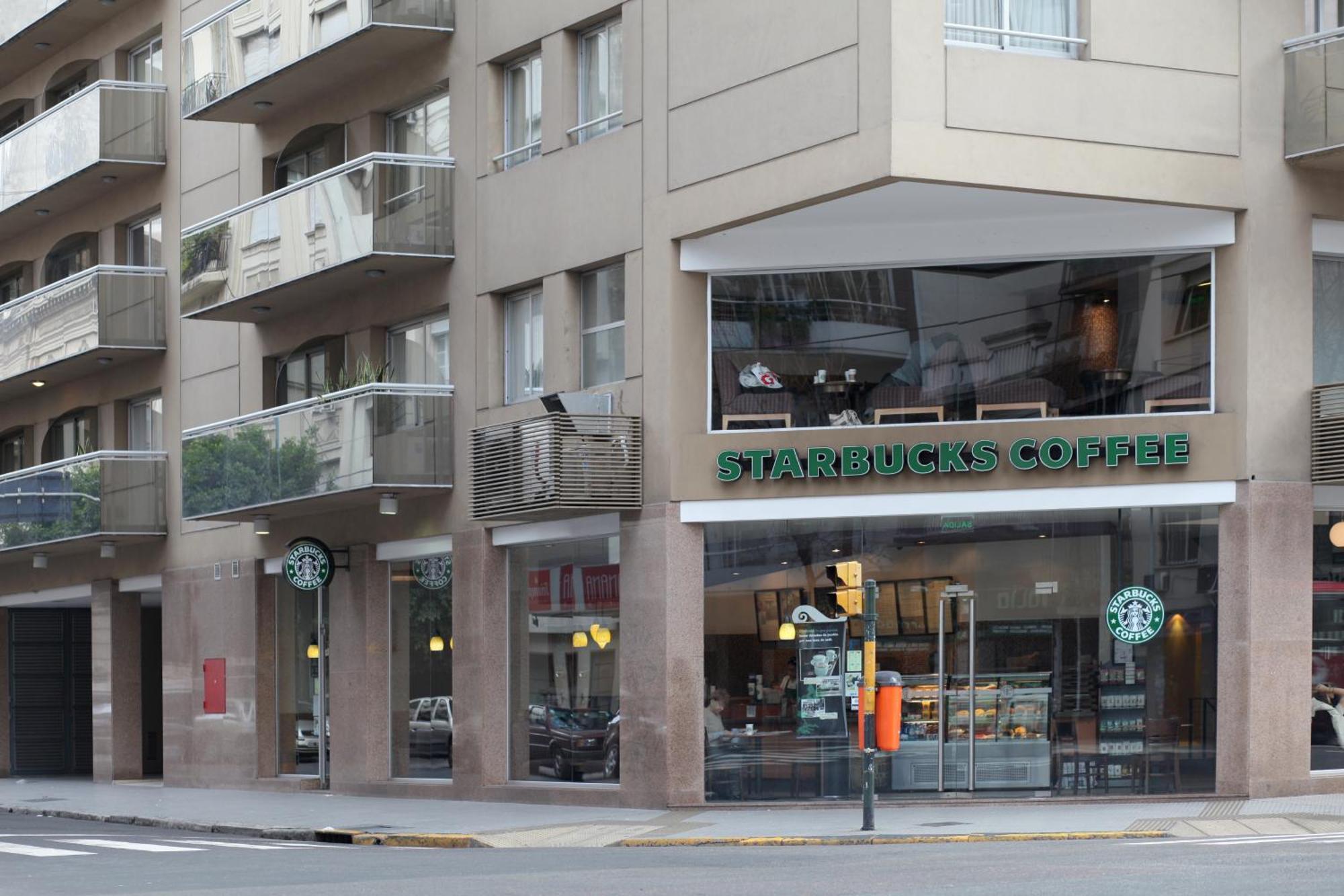 Arc Callao Studios&suites Buenos Aires