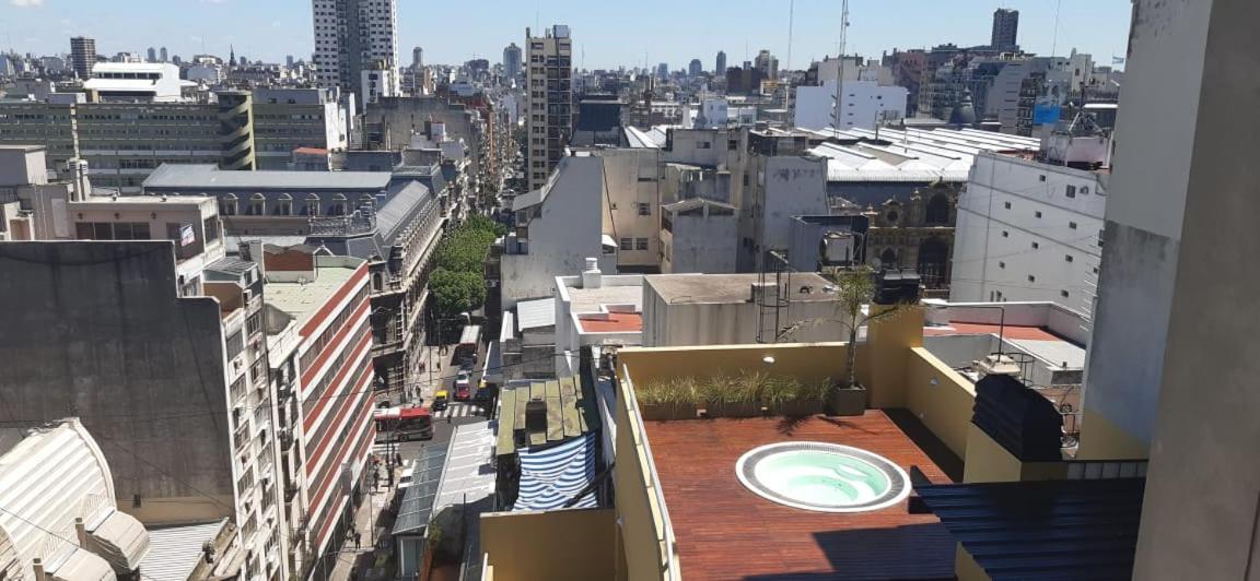 Arc Callao Studios&suites Appartamento Buenos Aires